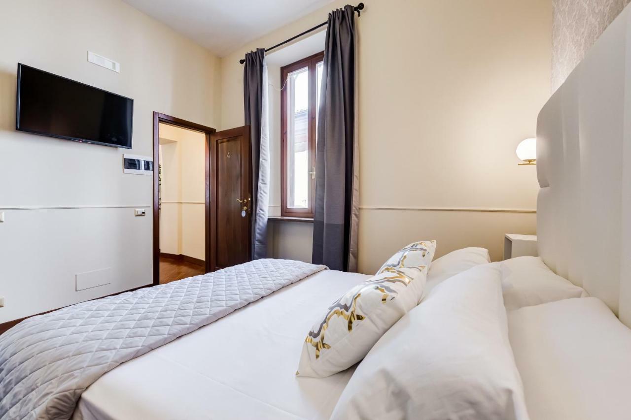Trevi Private Suites By Premium Suites Collection Rome Exterior photo